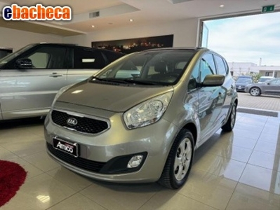 Kia - venga - 1.4 cvvt..