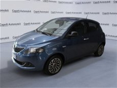 Lancia Ypsilon 1.0 FireFly 5 porte S&S Hybrid Gold Plus del 2023 usata a Casalmaggiore