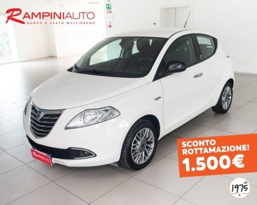 Lancia Ypsilon 1.3 MJT 16V 95 CV 5 porte S&S Gold usato