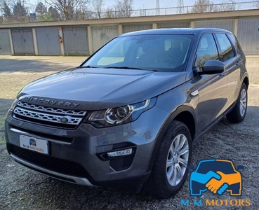 Land Rover Discovery Sport 2.0 TD4 150 CV HSE Luxury usato