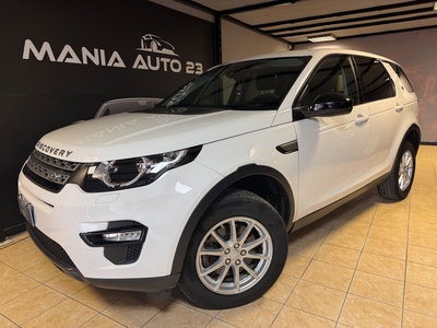 LAND ROVER DISCOVERY*SPORT*TD4*MANUALE*150 CV*FINANZIAMENTI*