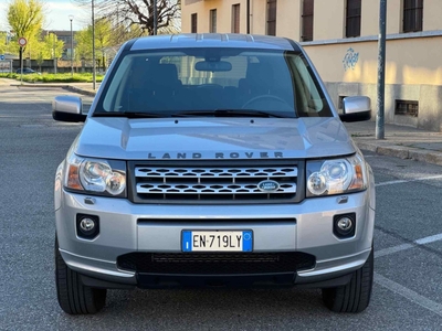 LAND ROVER Freelander 2ª serie