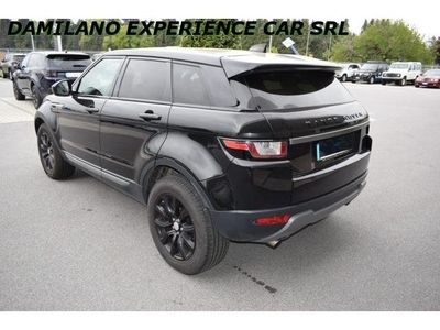 LAND ROVER RANGE ROVER EVOQUE 2.0 eD4 5p. N1 AUTOCARRO SOLO 115000 KM !!