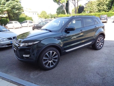 Land Rover Range Rover Evoque 2.2 TD4 5p. Pure usato