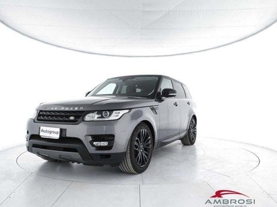 LAND ROVER RANGE ROVER SPORT 3.0 TDV6 HSE Dynamic