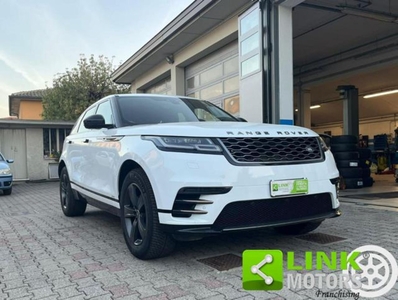 Land Rover Range Rover Velar 2.0D I4 240 CV R-Dynamic usato