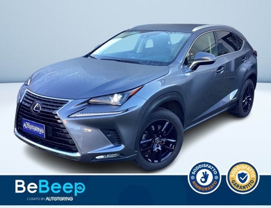 Lexus NX 300H 2.5 PREMIUM 4WD CVT