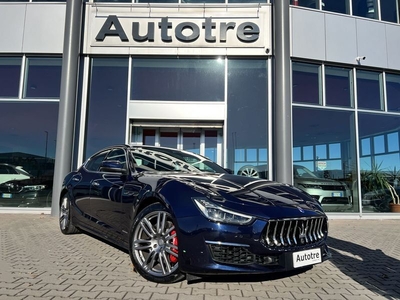 Maserati Ghibli 3.0 Diesel 275 CV Granlusso