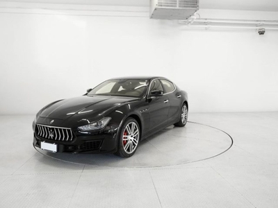 Maserati Ghibli Ghibli V6 Granlusso usato