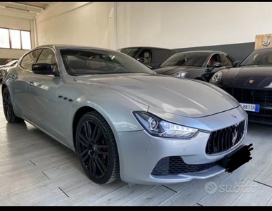 Maserati Ghibli V6 Diesel 275 CV