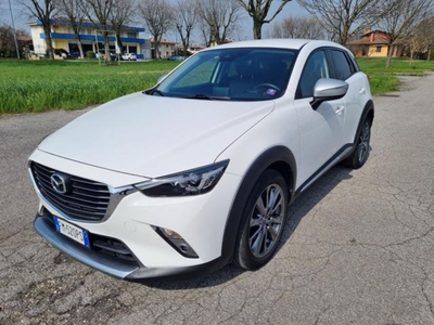 Mazda CX-3 2.0L Skyactiv-G Pollini Limited Edition usato