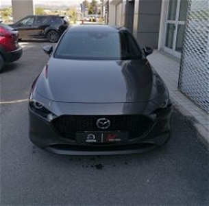 Mazda Mazda3 Hatchback 2.0L e-Skyactiv-G M Hybrid Exceed del 2019 usata a Sora