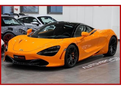 MCLAREN 720 PERFORMANCE - SEDILI SPORT - IVA ESP.