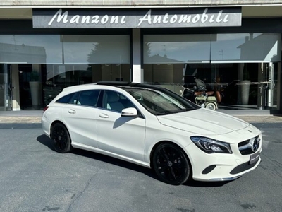 Mercedes-Benz CLA Shooting Brake 180 Sport usato