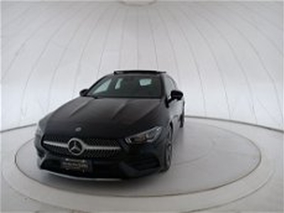 Mercedes-Benz CLA Shooting Brake 200 d Automatic Shooting Brake Premium del 2021 usata a Modugno