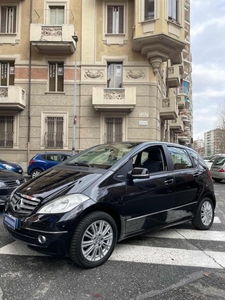 Mercedes-Benz Classe A 160 Avantgarde usato