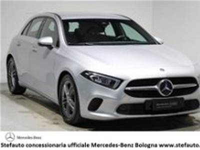 Mercedes-Benz Classe A 180 d Progressive Advanced auto del 2020 usata a Castel Maggiore