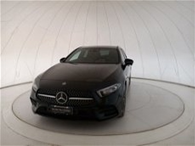 Mercedes-Benz Classe A 250 e Automatic EQ-Power Premium del 2021 usata a Lecce