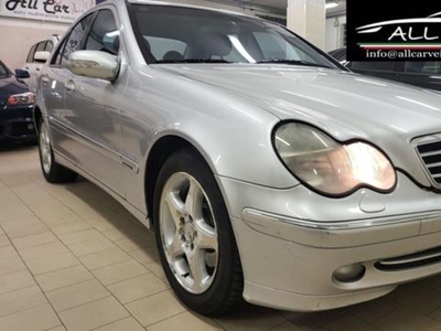 Mercedes-Benz Classe C 270 CDI cat Elegance usato