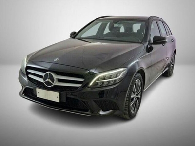 Mercedes-Benz Classe C Station Wagon 220 d Auto Business usato