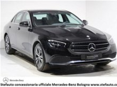 Mercedes-Benz Classe E 200 d Auto Business Sport del 2022 usata a Castel Maggiore