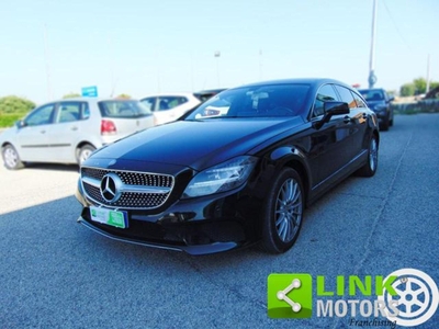 Mercedes-Benz CLS Shooting Brake 250 d SW 4Matic Premium usato