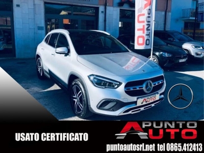 Mercedes-Benz GLA SUV 200 d Automatic Business usato