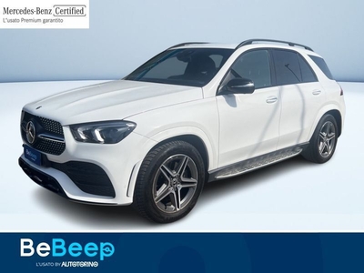 Mercedes-Benz GLE 300 D MHEV PREMIUM 4MATIC AUTO