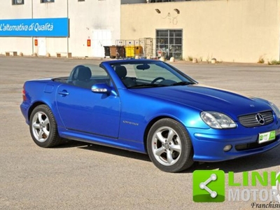 Mercedes-Benz SLK 200 cat Kompressor Evo usato