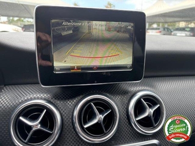 MERCEDES CLASSE A d Automatic Sport