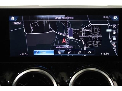 MERCEDES CLASSE B d Auto Premium Navi