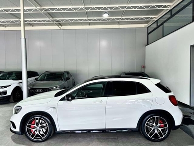 MERCEDES Classe GLA 381CV 4Matic