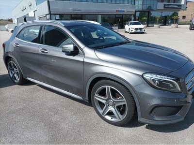 MERCEDES CLASSE GLA CDI Automatic 4Matic Premium