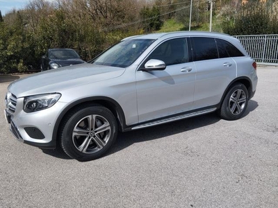 MERCEDES CLASSE GLC Sport GLC 220 D