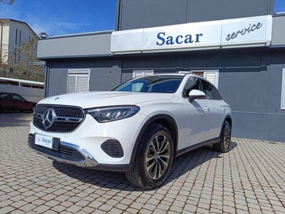 MERCEDES GLC SUV d 4Matic Mild Hybrid Advanced