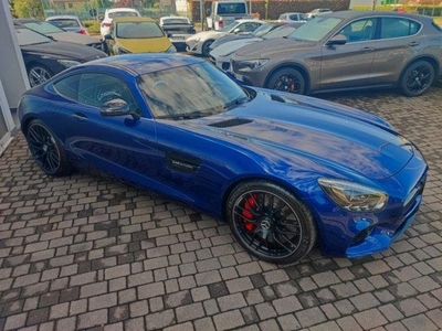 MERCEDES GT AMG GTS 510 CV