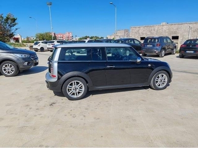 MINI Clubman 2.0 Cooper D auto