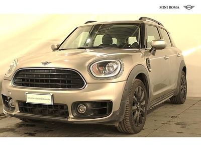 Mini Cooper 1.5 TwinPower Turbo Baker Street Steptronic