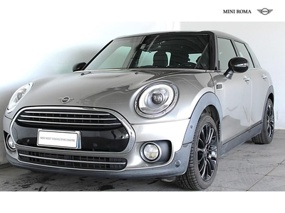 Mini Cooper D Clubman 2.0 TwinPower Turbo Cooper D Hype