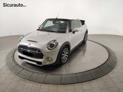 MINI Cooper S Cabrio Mini 2.0 Cooper S Cabrio da Sicurauto S.r.lÂ