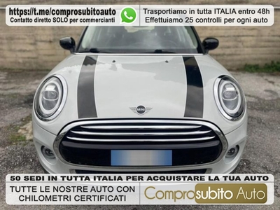 MINI Mini 1.5 Cooper 5 porte usato