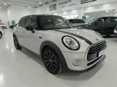 MINI Mini 5 porte (F55)