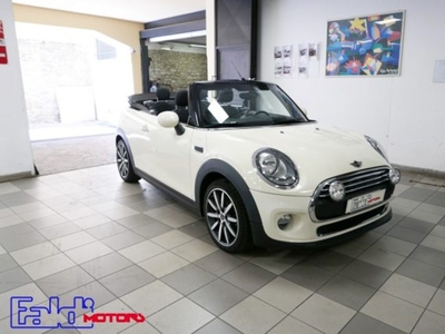 MINI Mini Cabrio 1.2 One Boost Cabrio usato