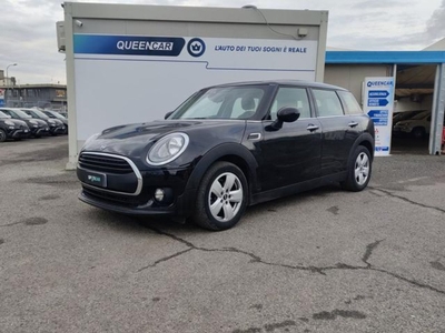 MINI Mini Clubman (F54)