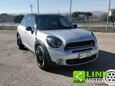 MINI Mini Countryman 1.6 Cooper S Countryman usato