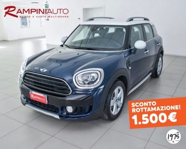 MINI Mini Countryman 2.0 Cooper D Business Countryman Automatica usato