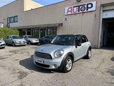 MINI Mini Countryman 2.0 Cooper D Business Countryman Automatica usato