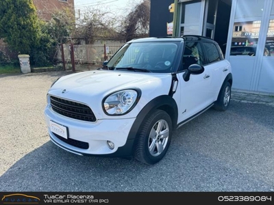 MINI Mini Countryman 2.0 Cooper D Business XL Countryman Automatica usato