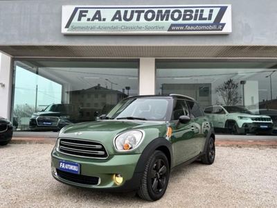 MINI Mini Countryman 2.0 Cooper D Countryman Automatica usato