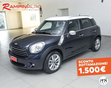 MINI Mini Countryman 2.0 Cooper D Countryman Automatica usato